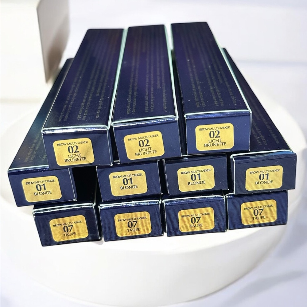 Estee Lauder The Brow Multi-Tasker: (2) Light Brunette NEW - Picture 2 of 15